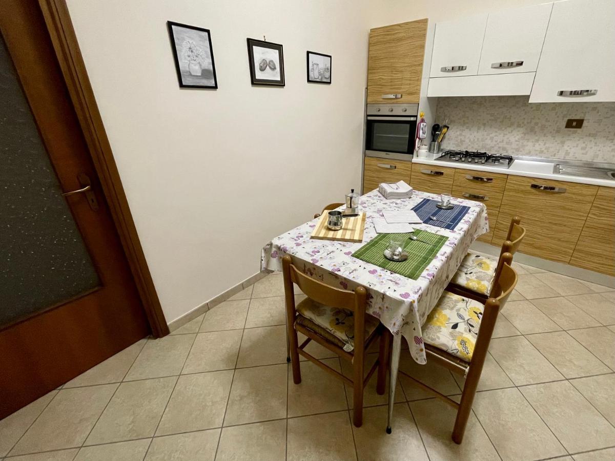 شقة La Casa In Collina Veroli المظهر الخارجي الصورة