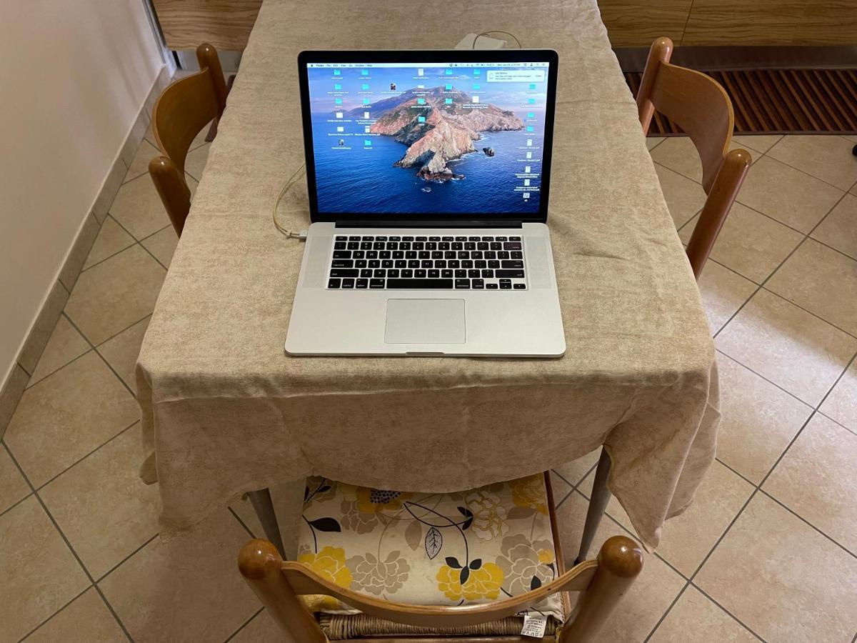 شقة La Casa In Collina Veroli المظهر الخارجي الصورة