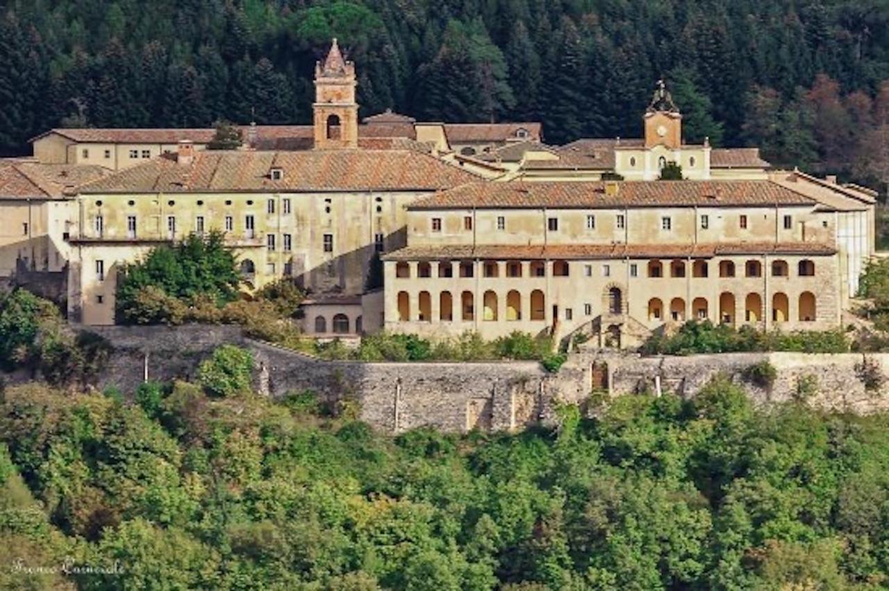 شقة La Casa In Collina Veroli المظهر الخارجي الصورة