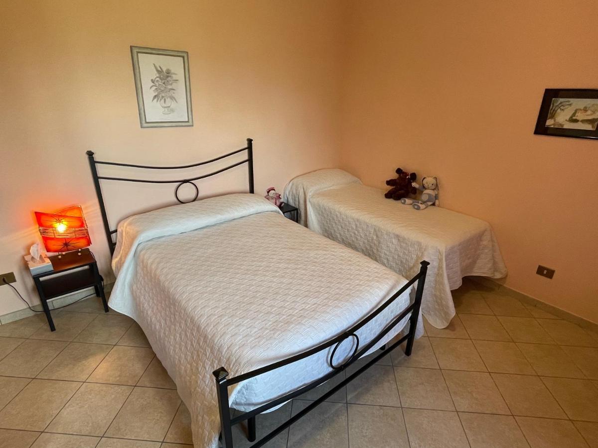 شقة La Casa In Collina Veroli المظهر الخارجي الصورة