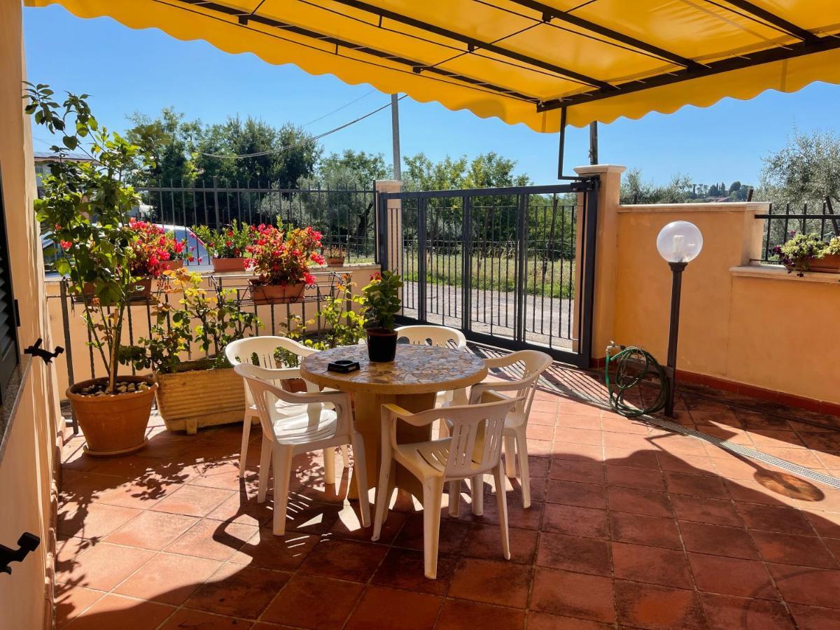 شقة La Casa In Collina Veroli المظهر الخارجي الصورة