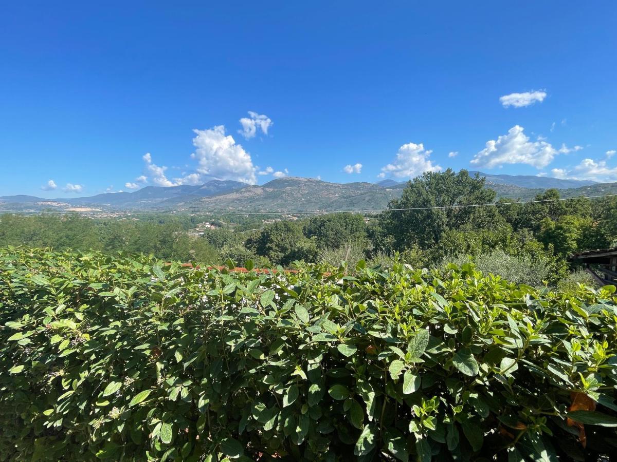 شقة La Casa In Collina Veroli المظهر الخارجي الصورة