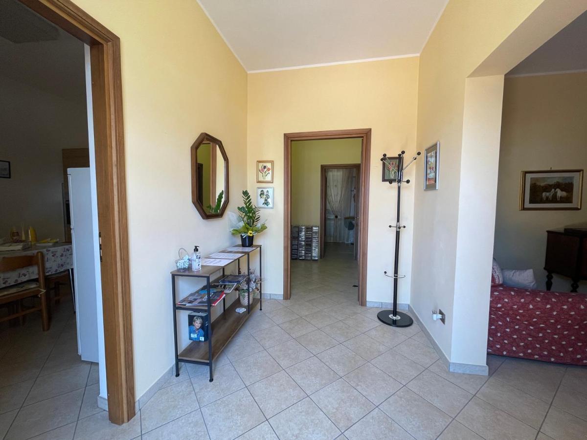 شقة La Casa In Collina Veroli المظهر الخارجي الصورة