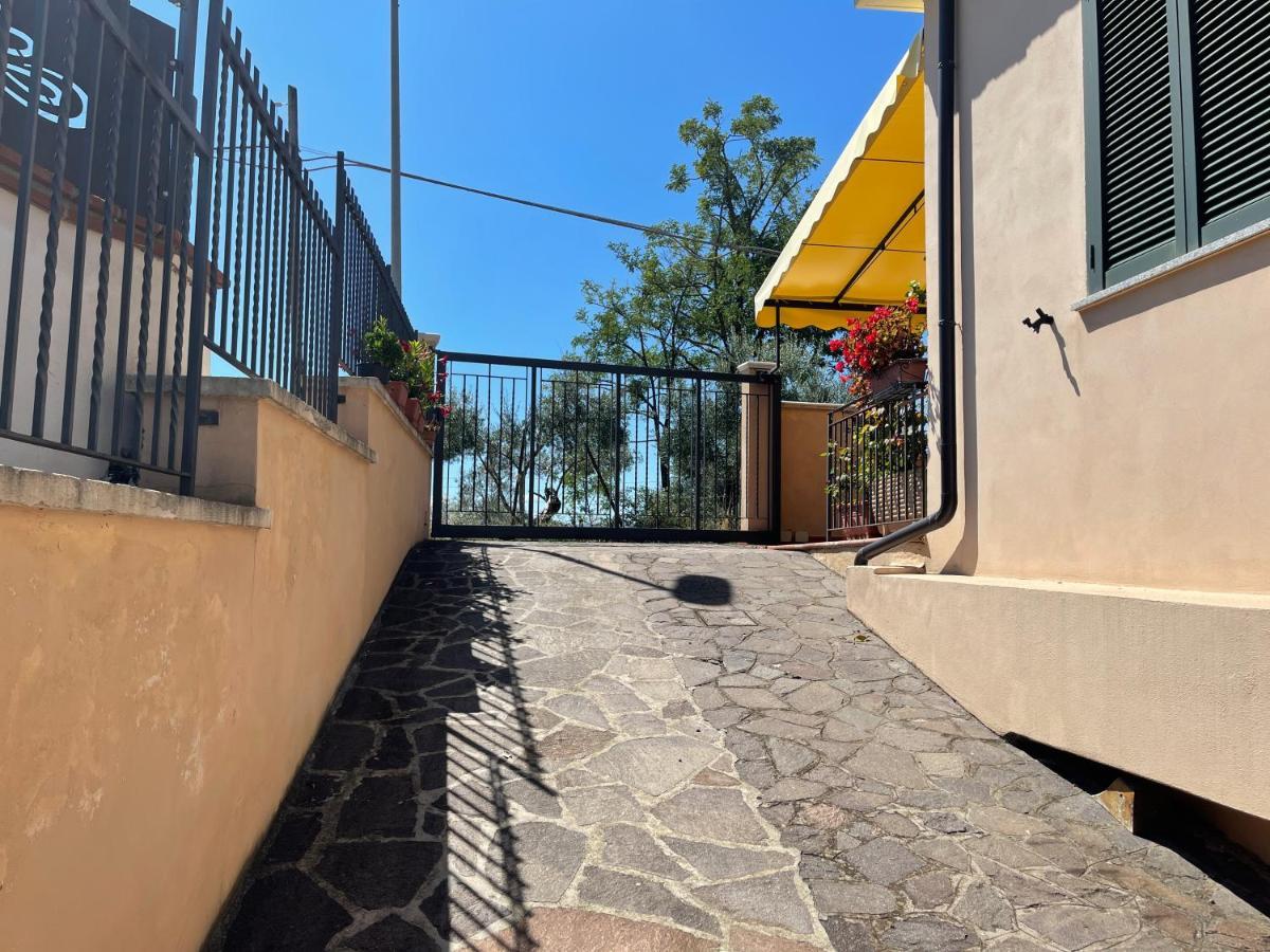 شقة La Casa In Collina Veroli المظهر الخارجي الصورة