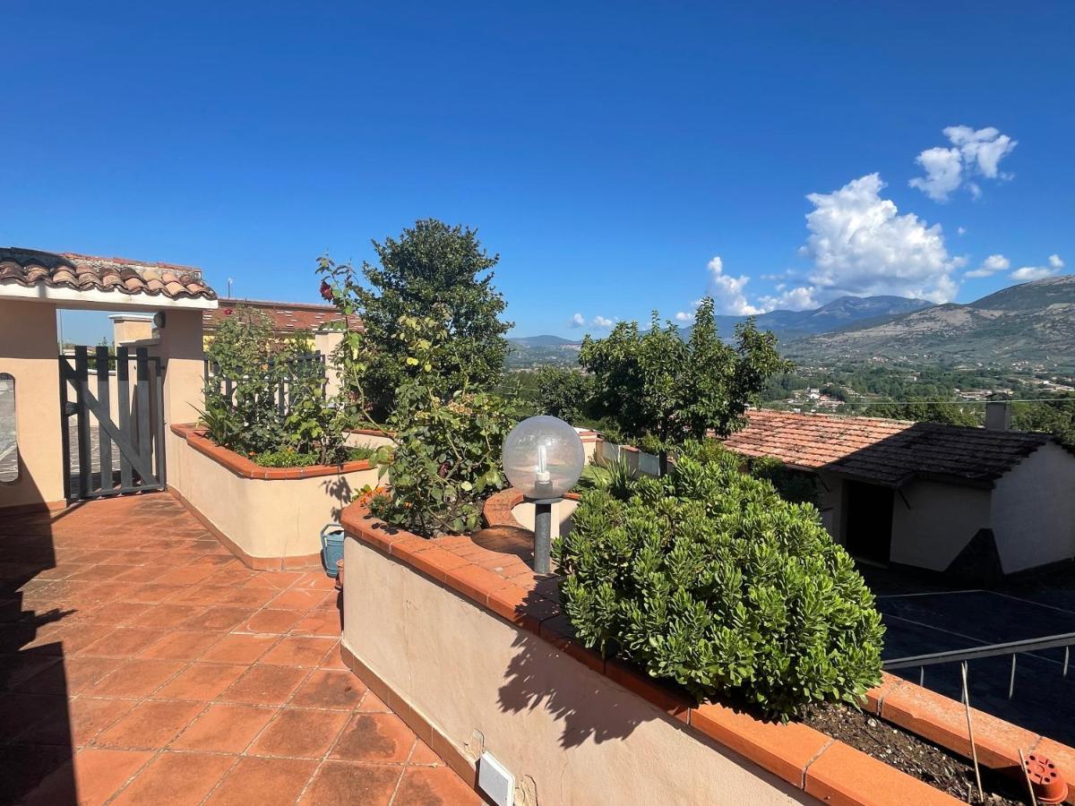 شقة La Casa In Collina Veroli المظهر الخارجي الصورة