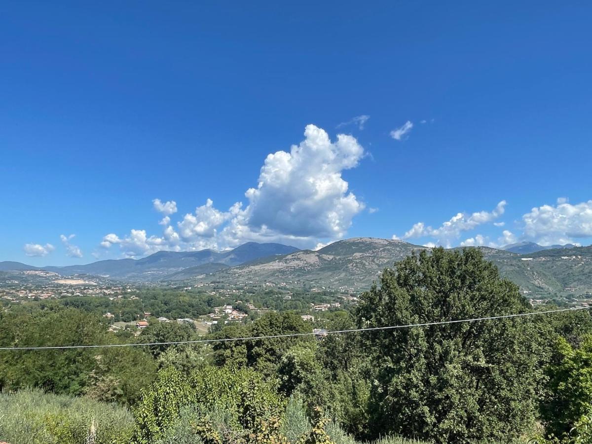 شقة La Casa In Collina Veroli المظهر الخارجي الصورة