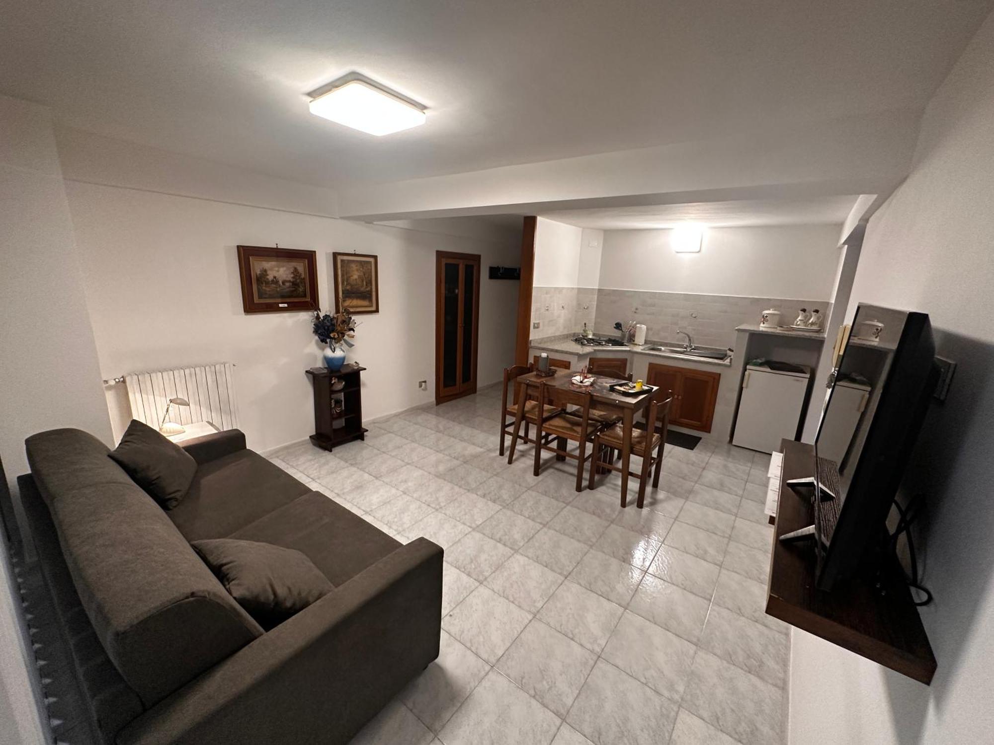 شقة La Casa In Collina Veroli المظهر الخارجي الصورة