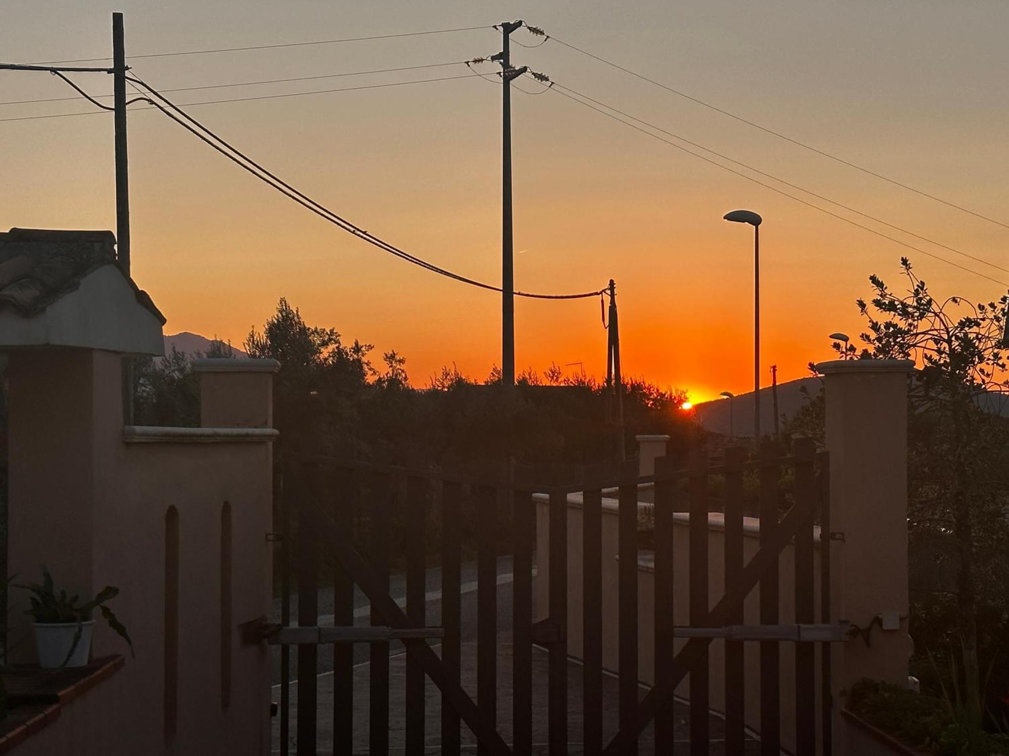 شقة La Casa In Collina Veroli المظهر الخارجي الصورة