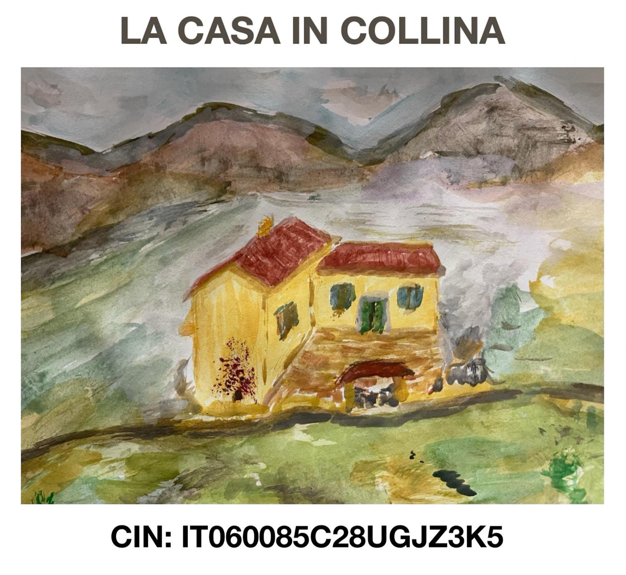 شقة La Casa In Collina Veroli المظهر الخارجي الصورة